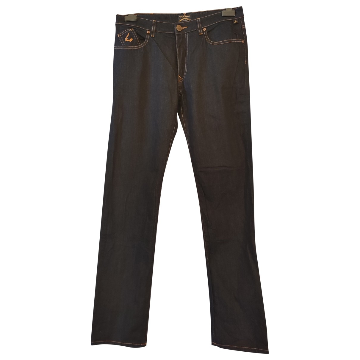 Straight jeans Vivienne Westwood 